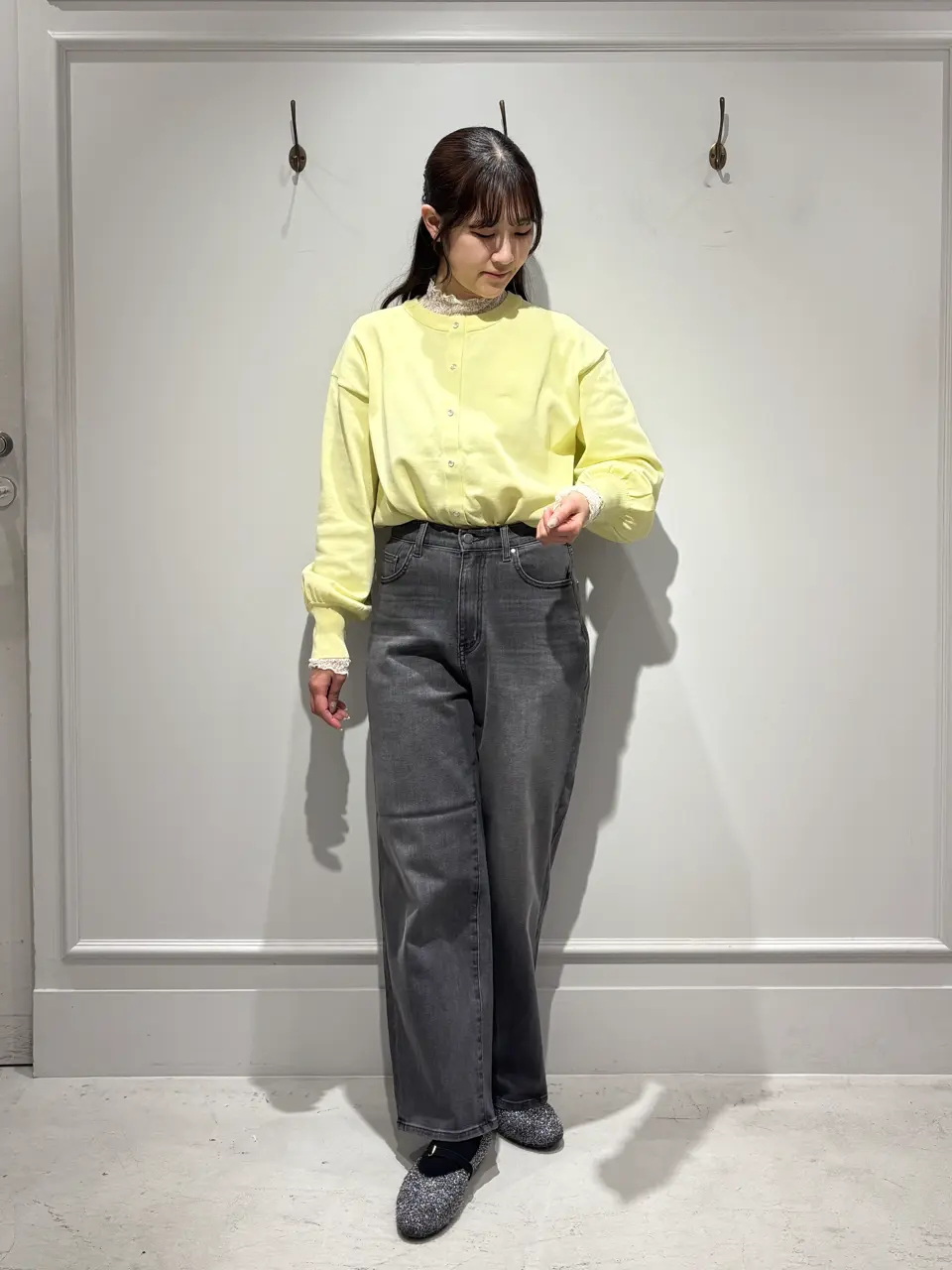  加藤 コーディネート画像