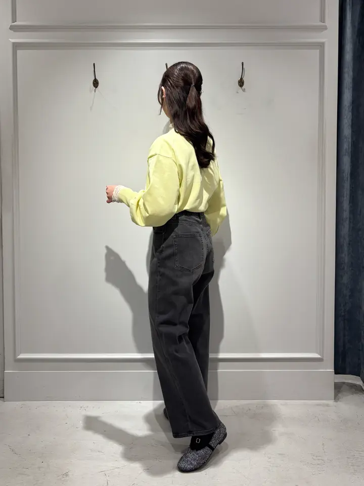 ANY 加藤 コーディネート画像