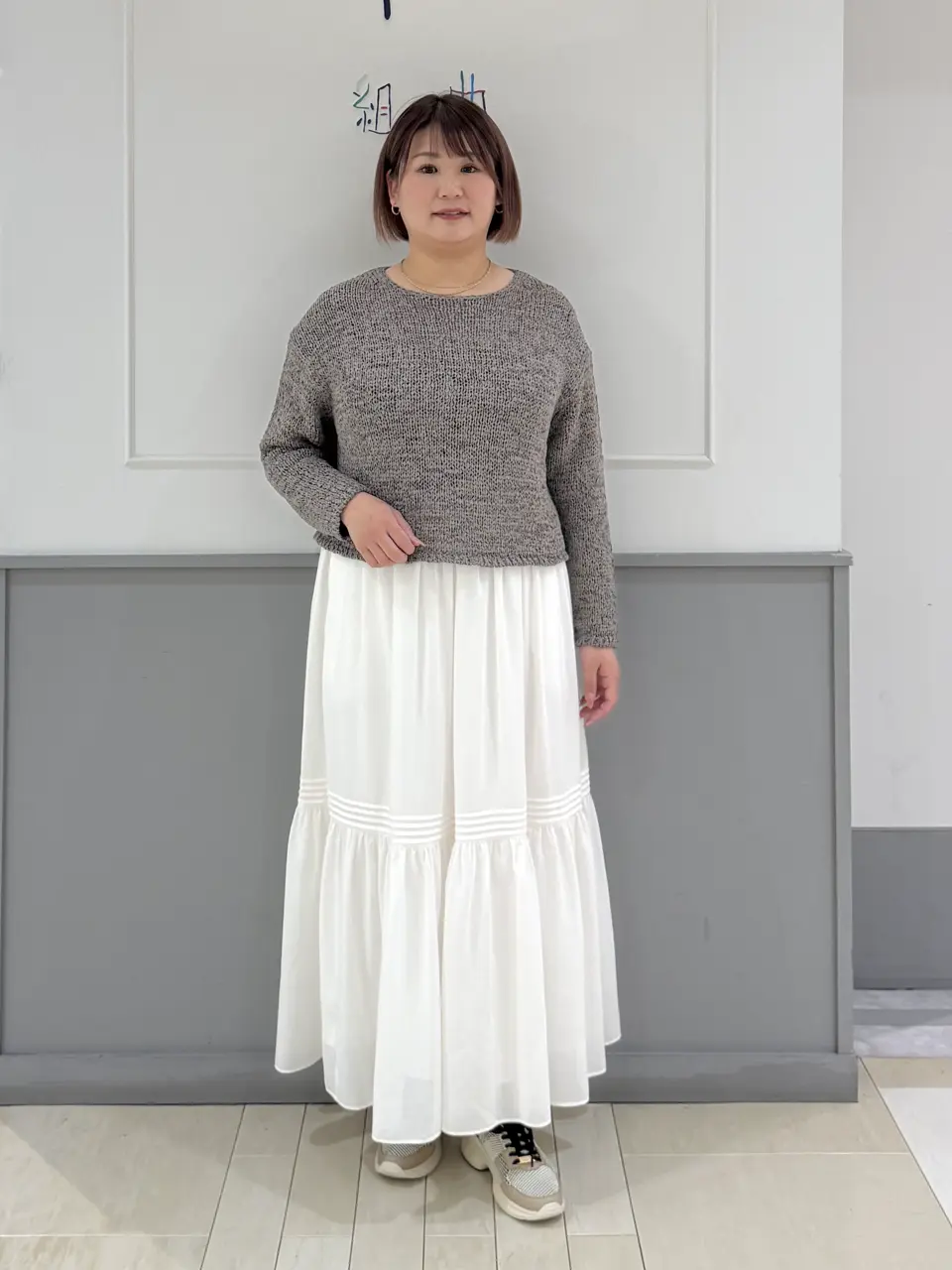 UNFILO 寺嶋 コーディネート画像