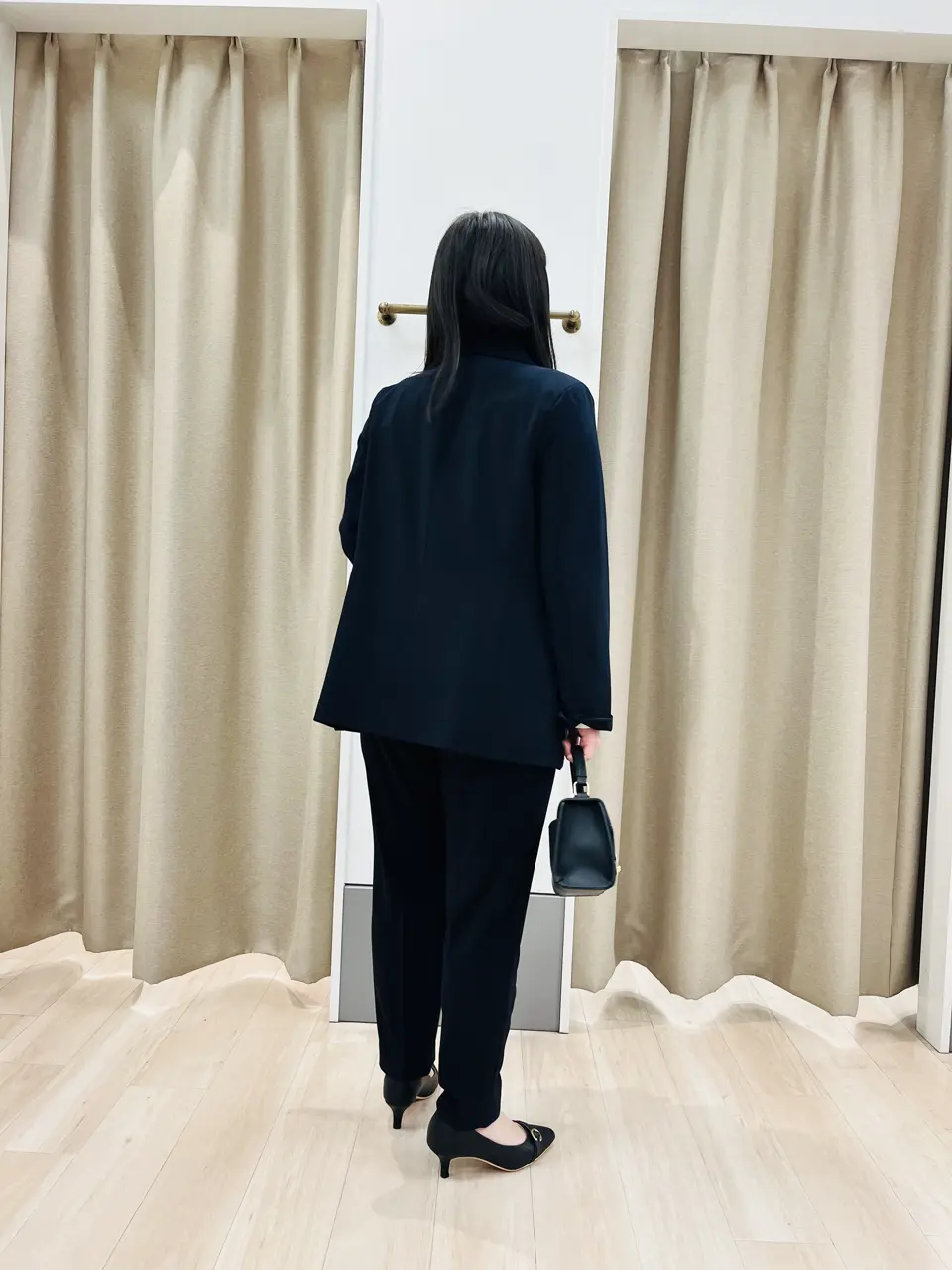 ANY SIS 河田　 コーディネート画像