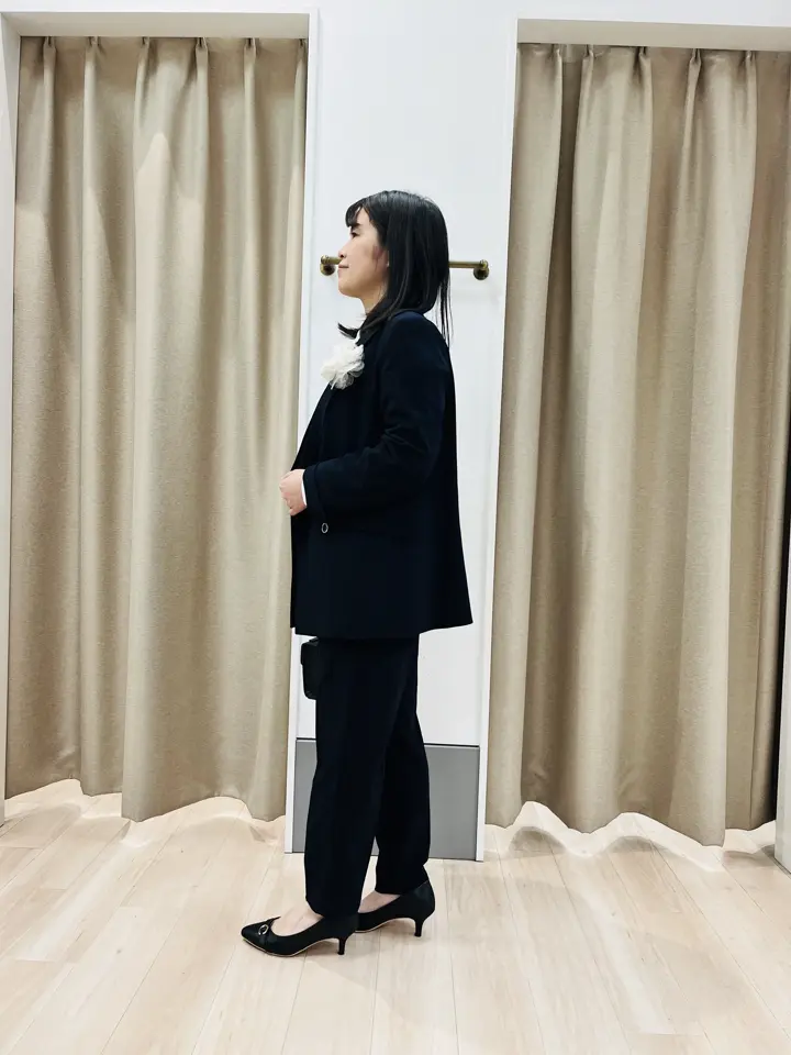 ANY SIS 河田　 コーディネート画像