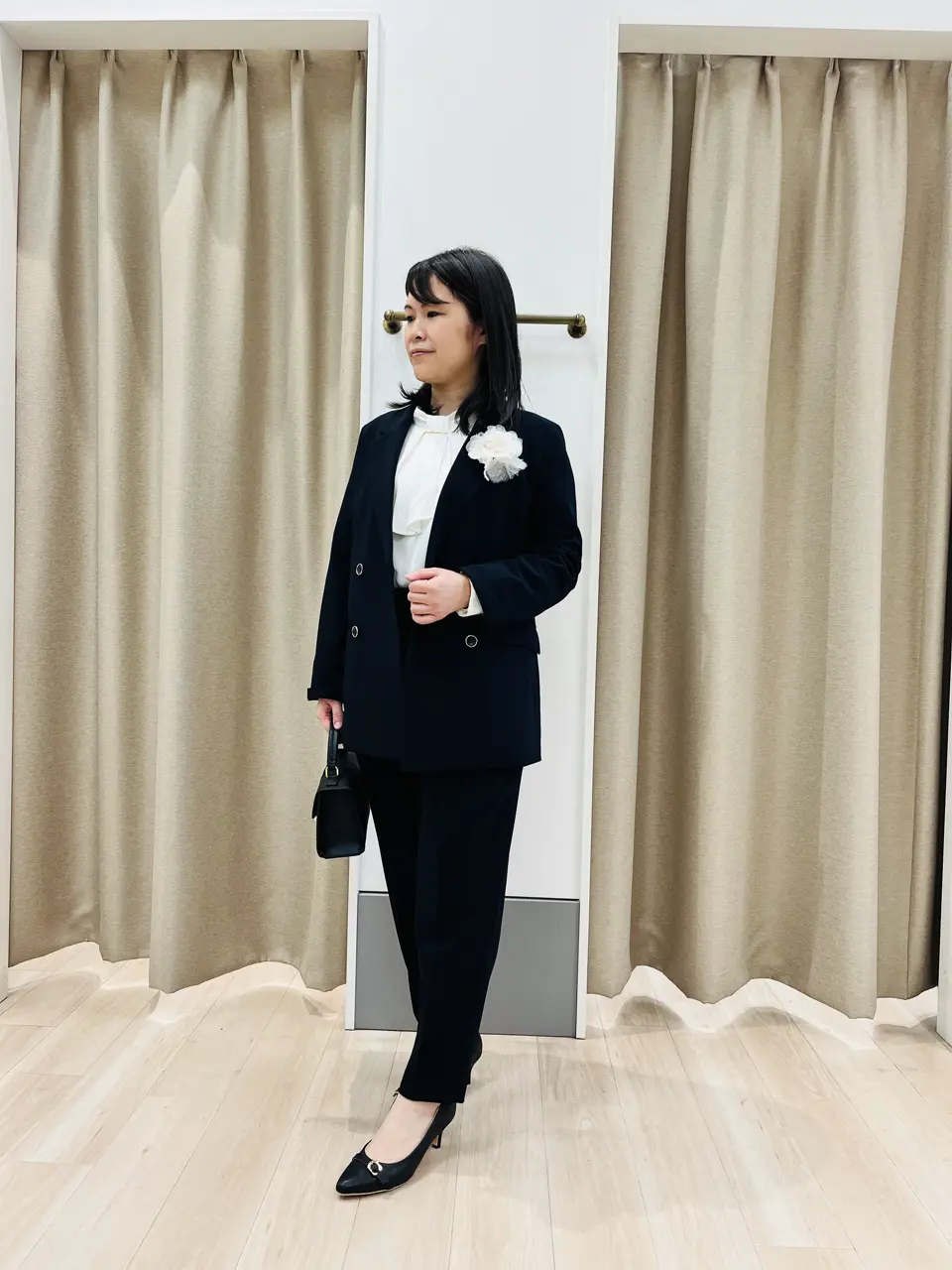 ANY SIS 河田　 コーディネート画像