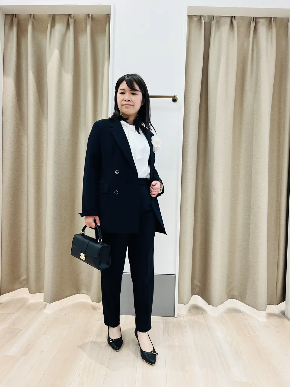 ANY SIS 河田　 コーディネート画像