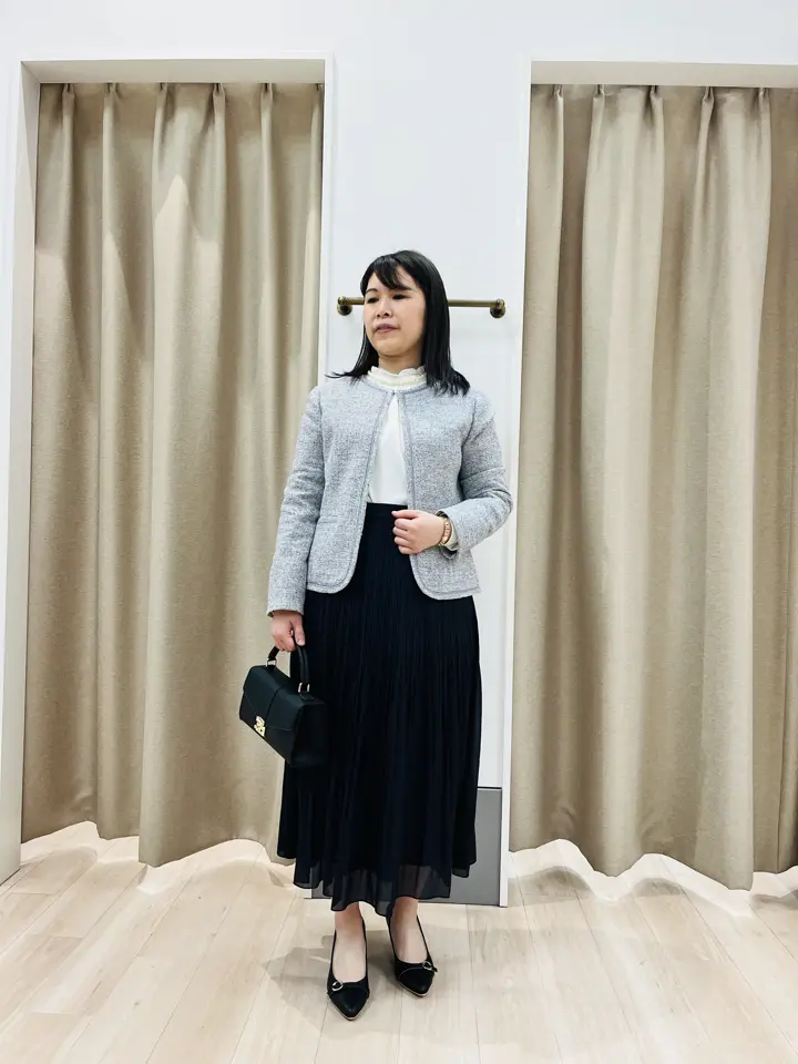 ANY SIS 河田　 コーディネート画像