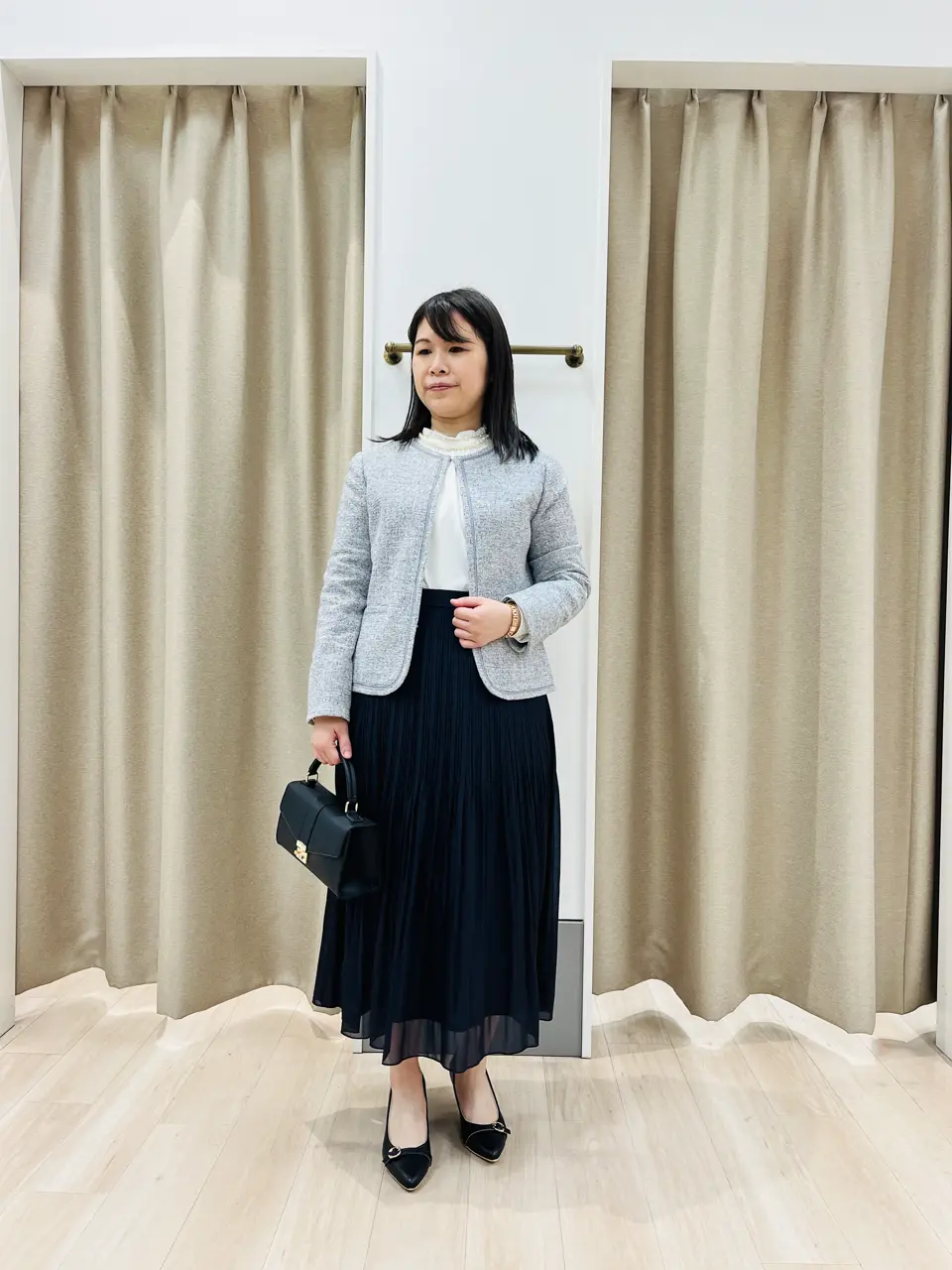 ANY SIS 河田　 コーディネート画像