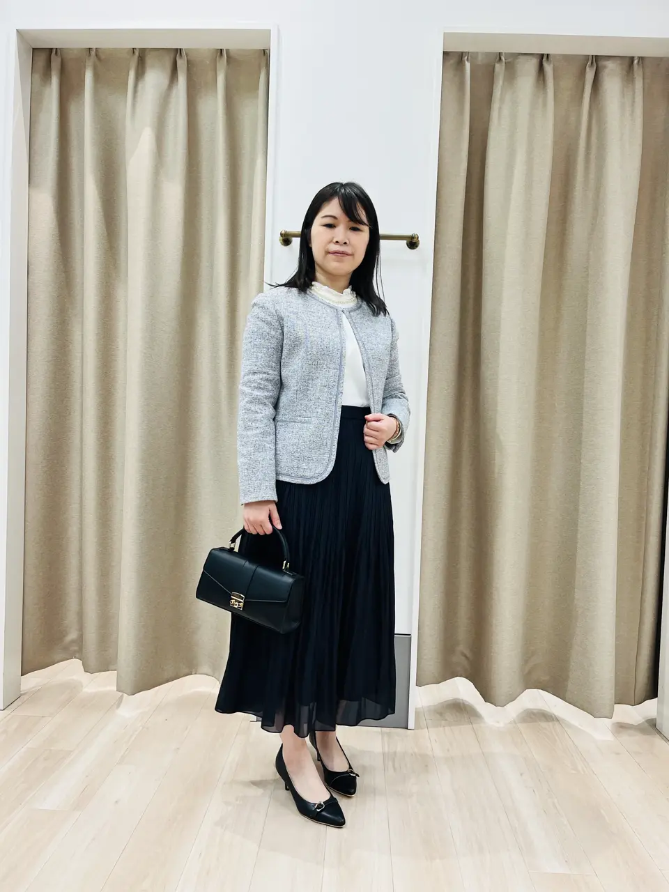 ANY SIS 河田　 コーディネート画像