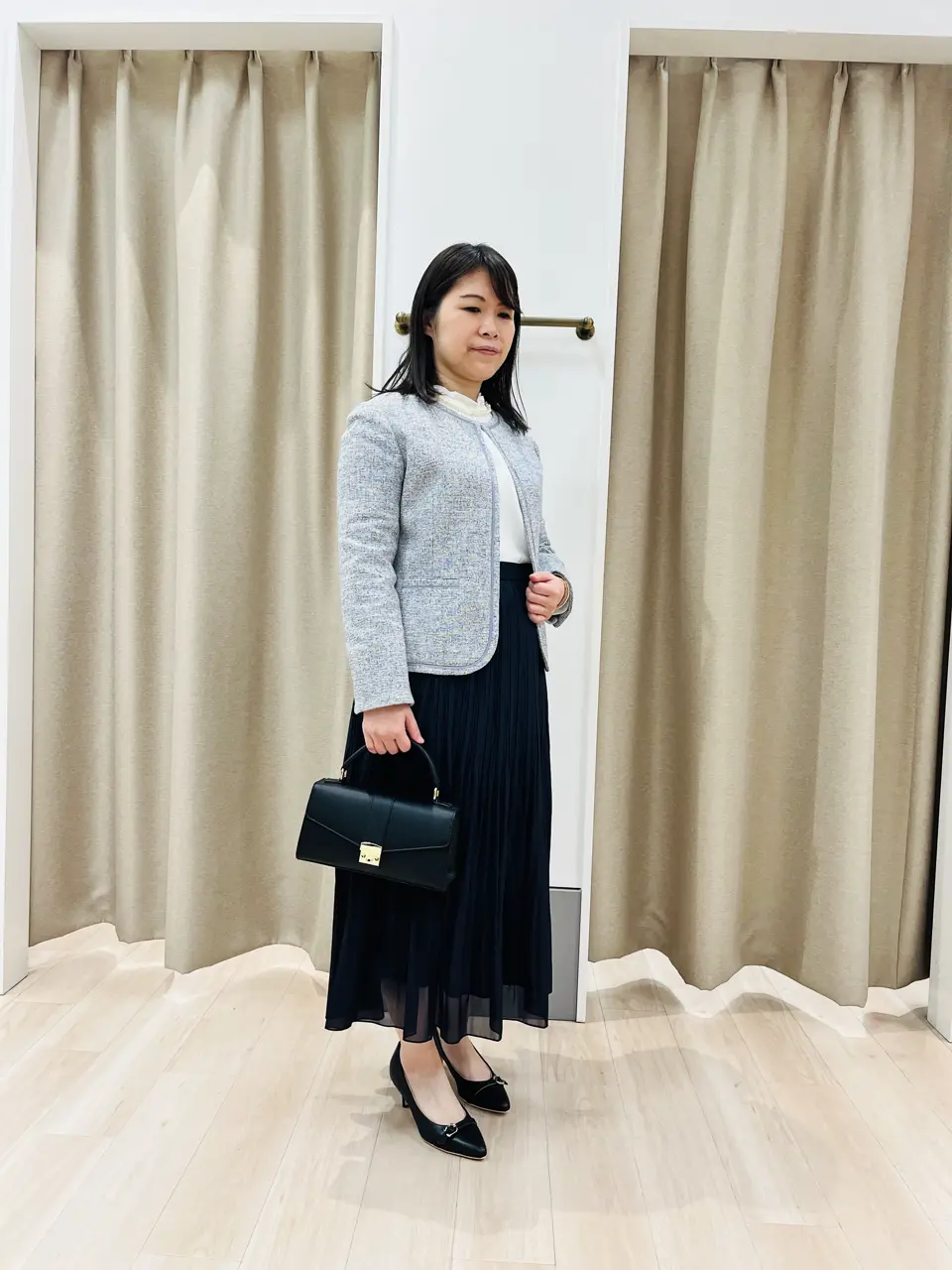 ANY SIS 河田　 コーディネート画像