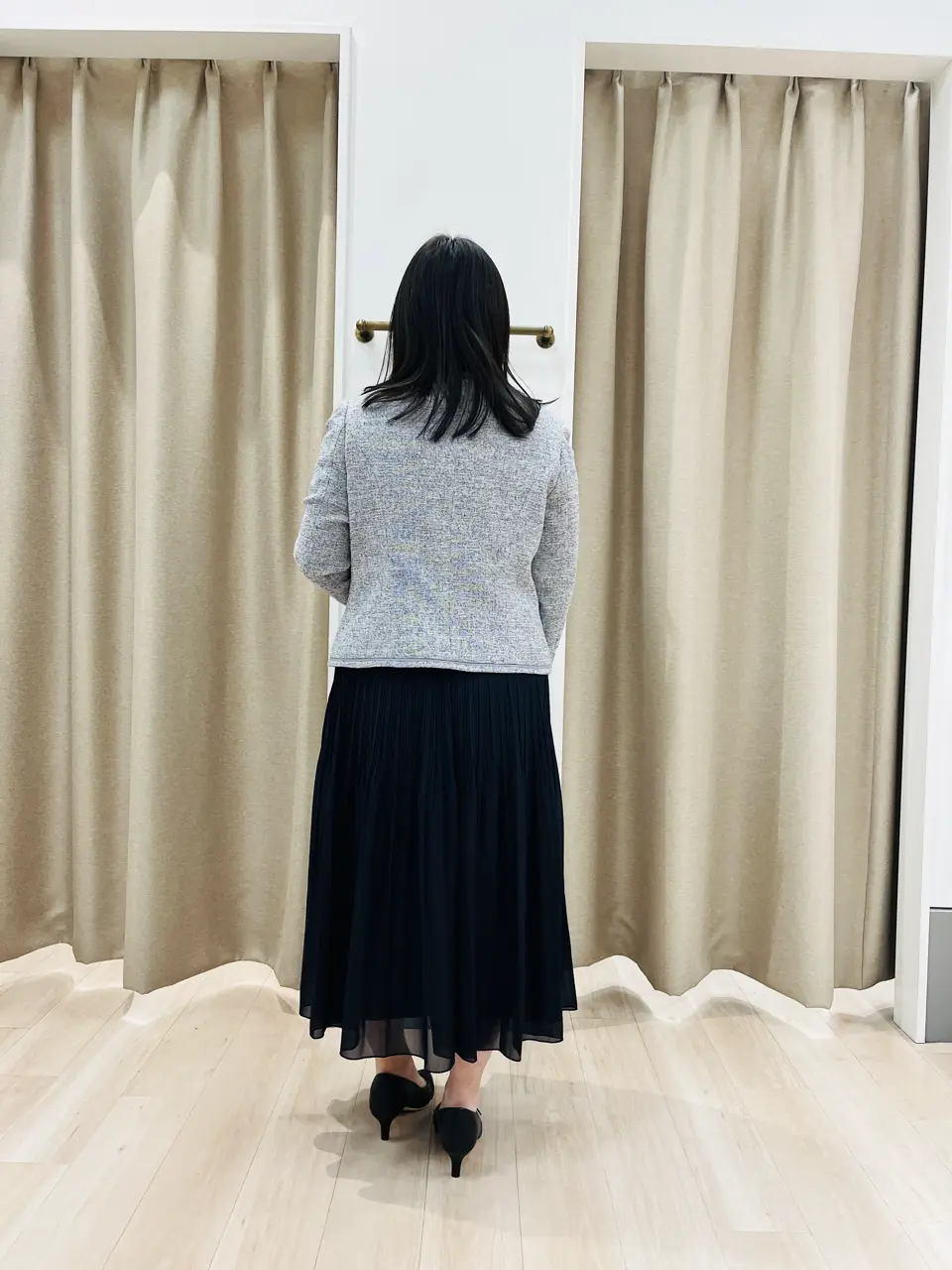 ANY SIS 河田　 コーディネート画像