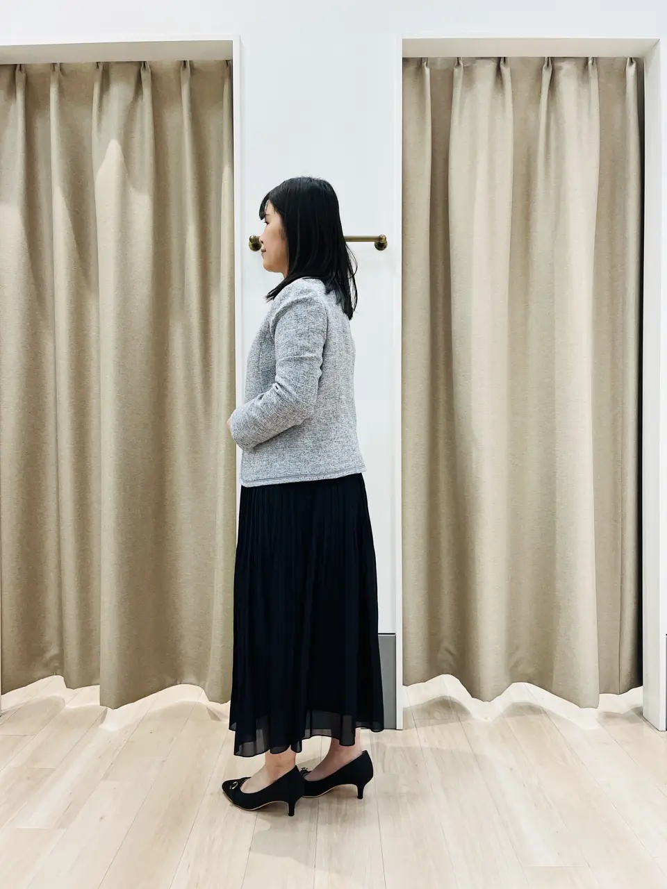 ANY SIS 河田　 コーディネート画像