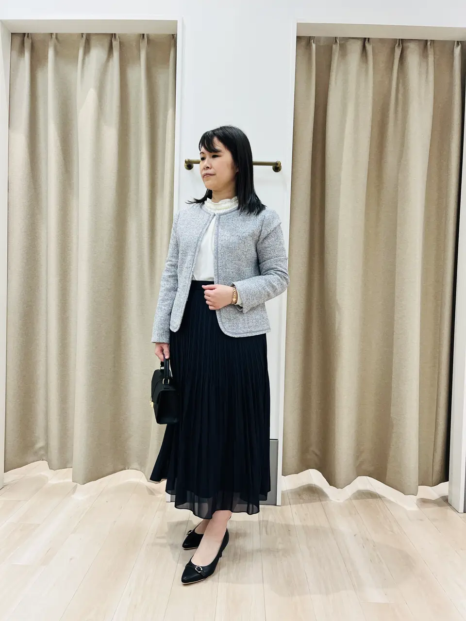 ANY SIS 河田　 コーディネート画像