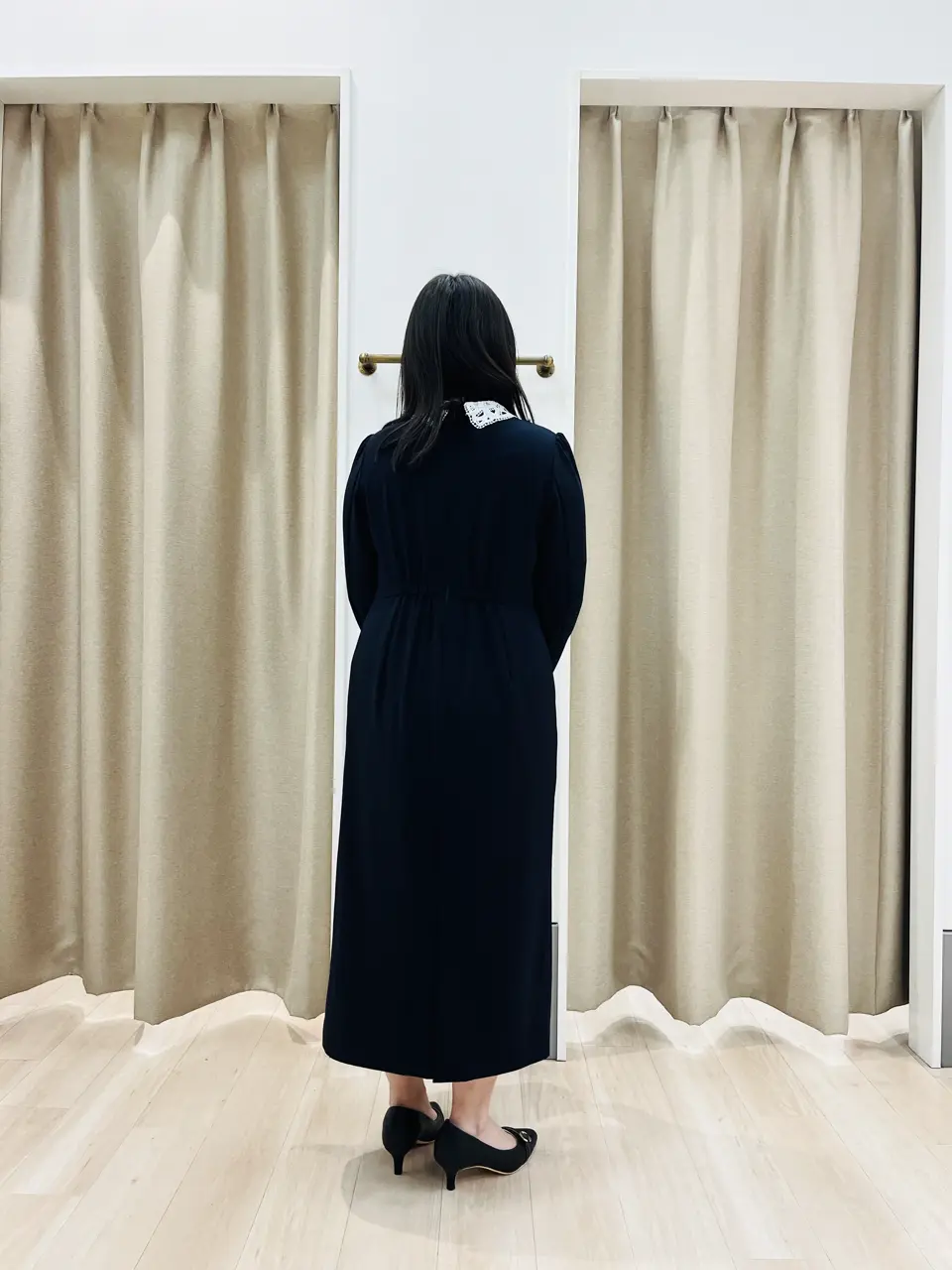 ANY SIS 河田　 コーディネート画像