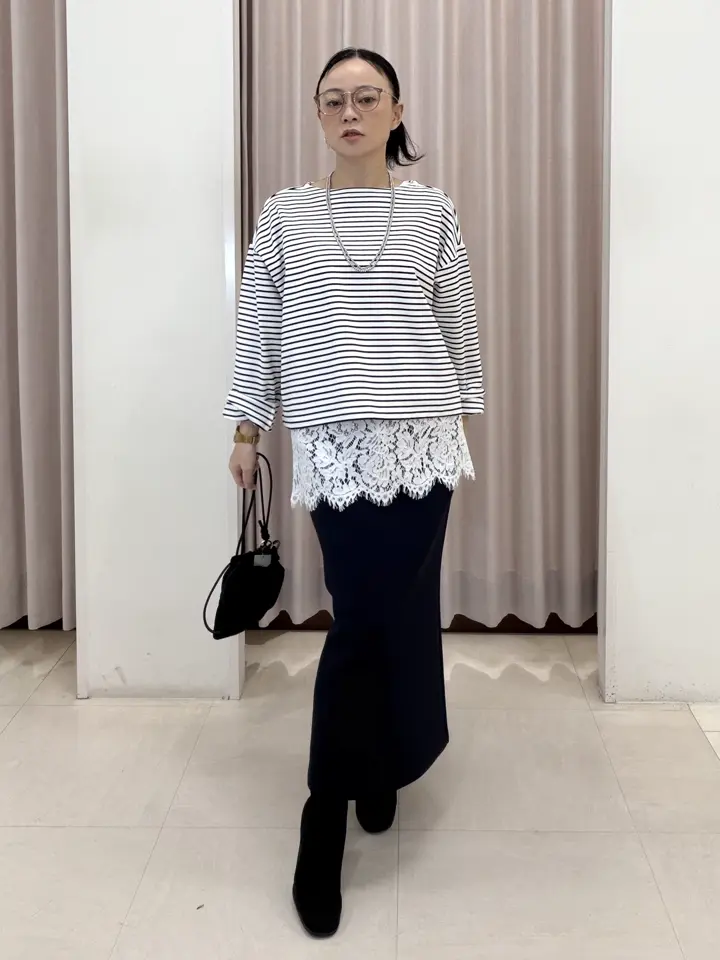 UNFILO ナラ コーディネート画像