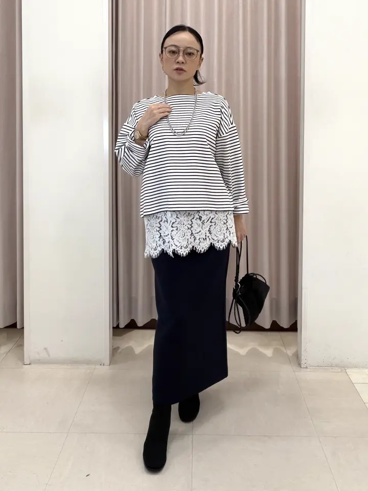 UNFILO ナラ コーディネート画像