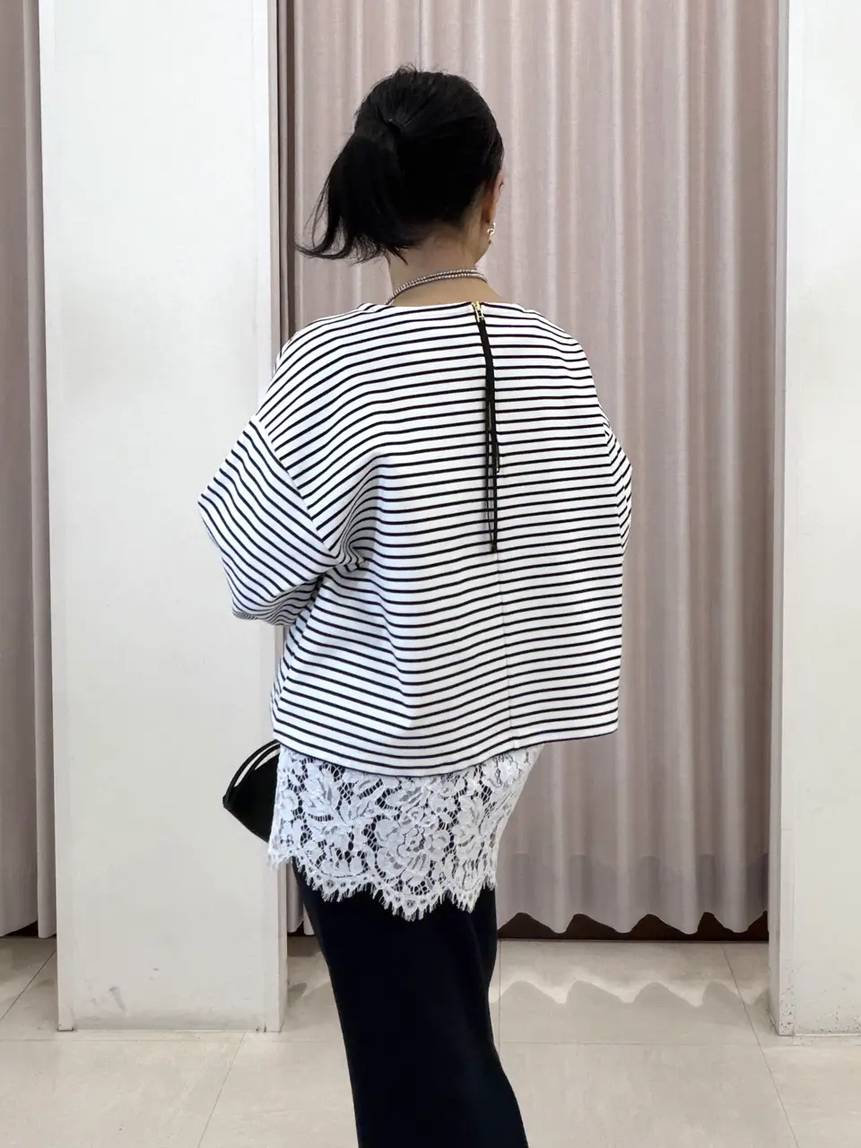 UNFILO ナラ コーディネート画像