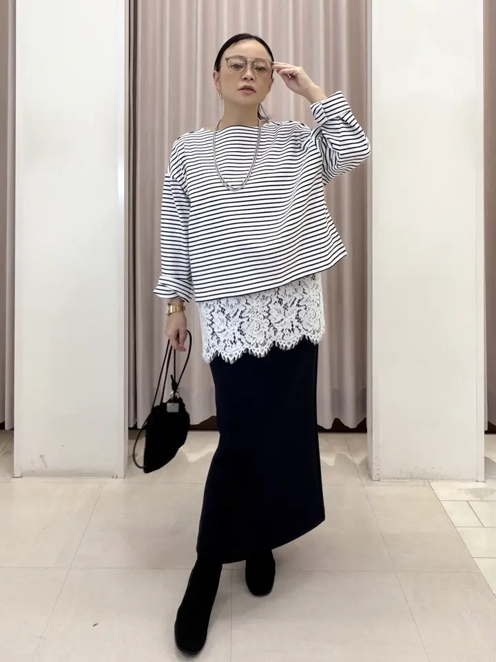 UNFILO ナラ コーディネート画像