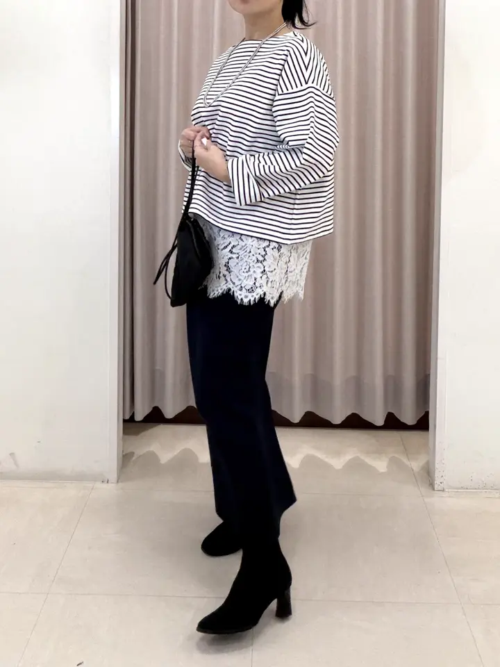 UNFILO ナラ コーディネート画像