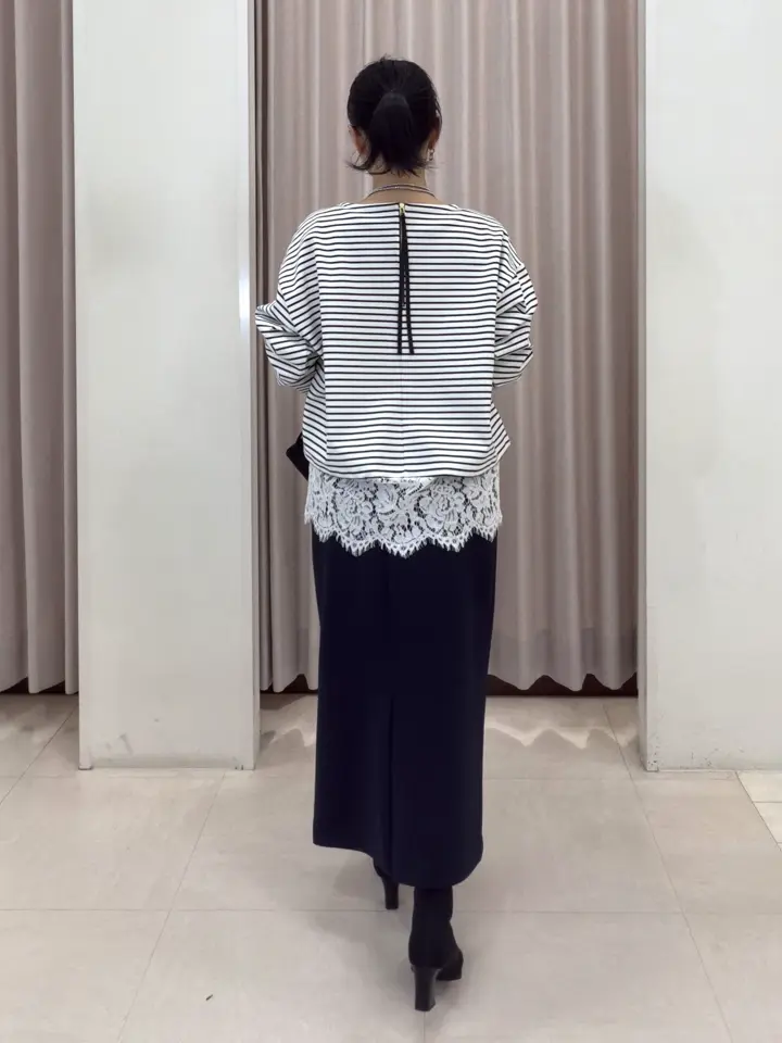 UNFILO ナラ コーディネート画像