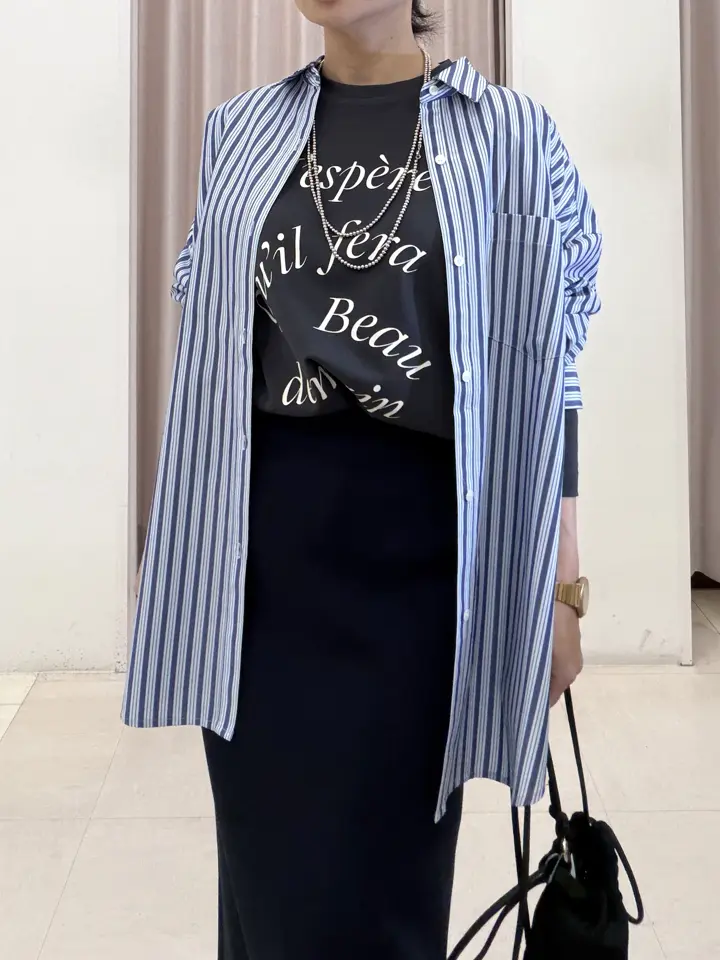 UNFILO ナラ コーディネート画像