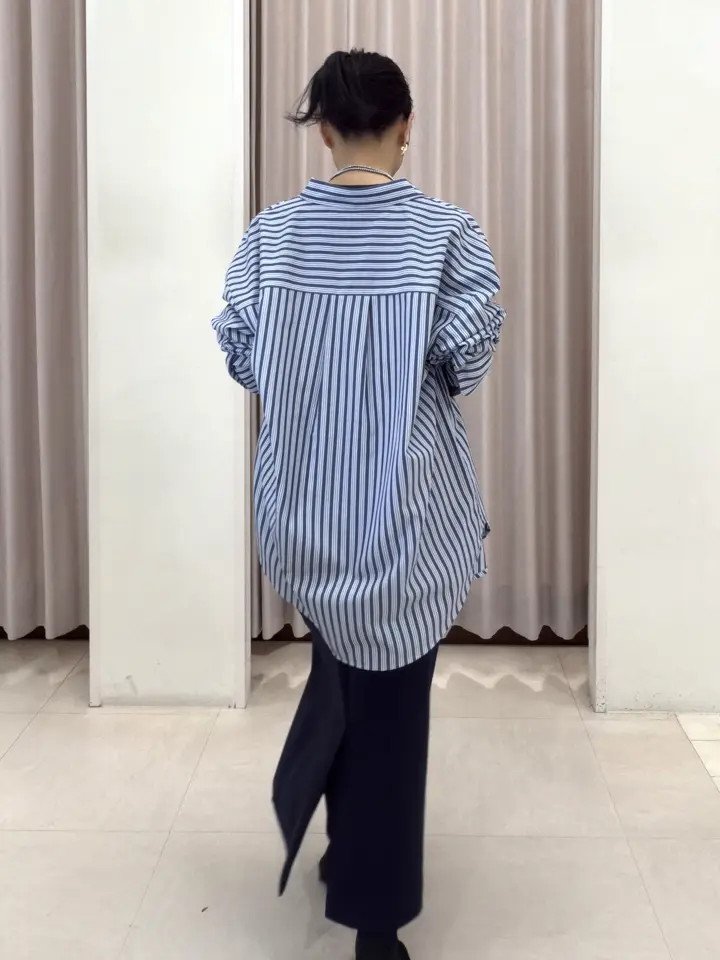 UNFILO ナラ コーディネート画像