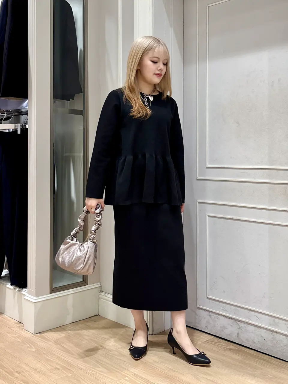  erika コーディネート画像