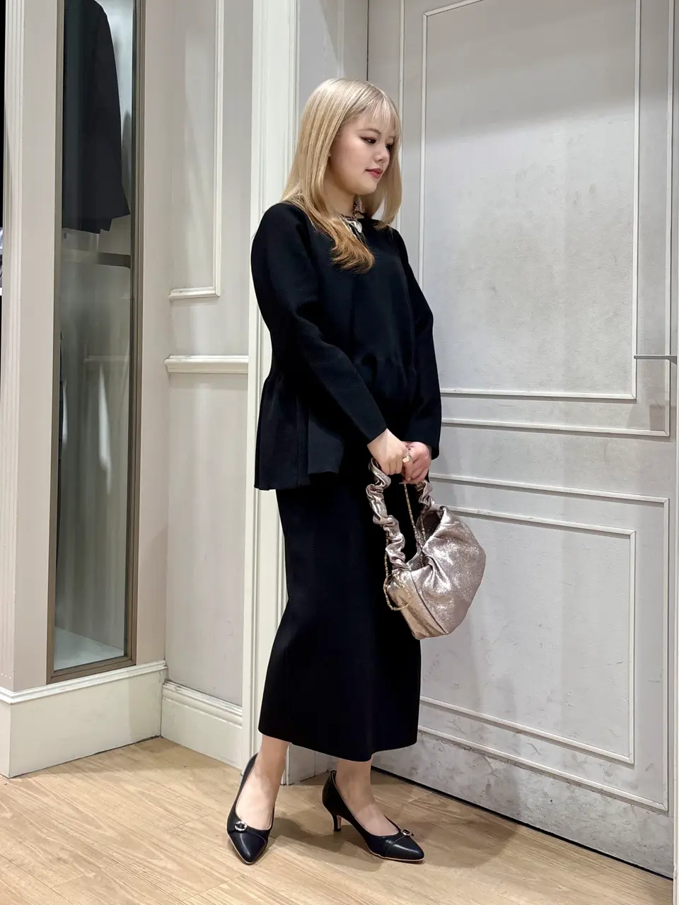 UNFILO erika コーディネート画像