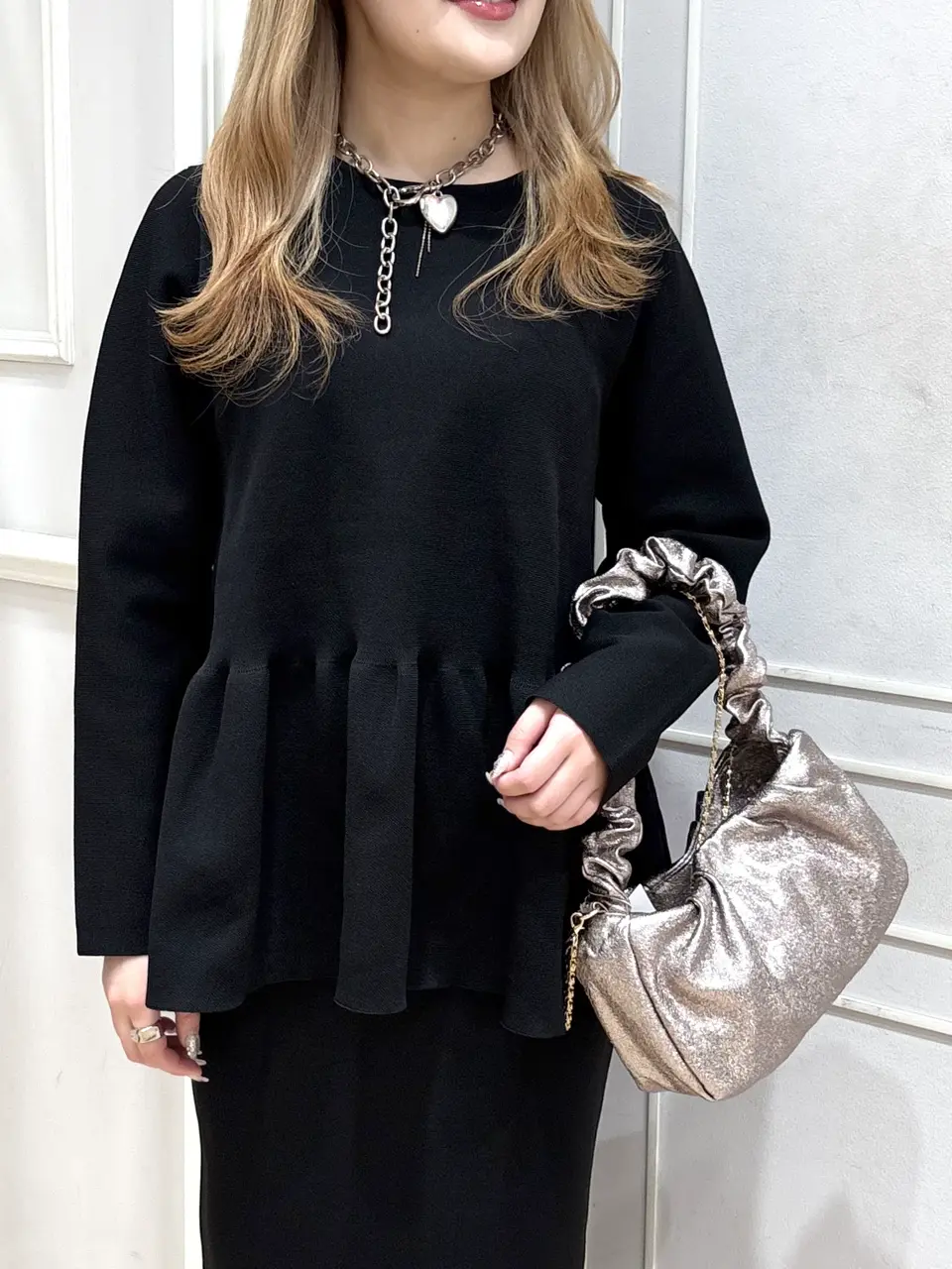 UNFILO erika コーディネート画像