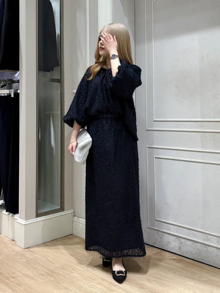 UNFILO erika コーディネート画像