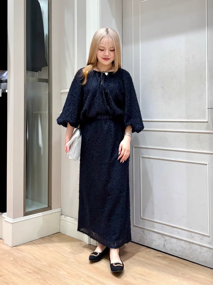 UNFILO erika コーディネート画像