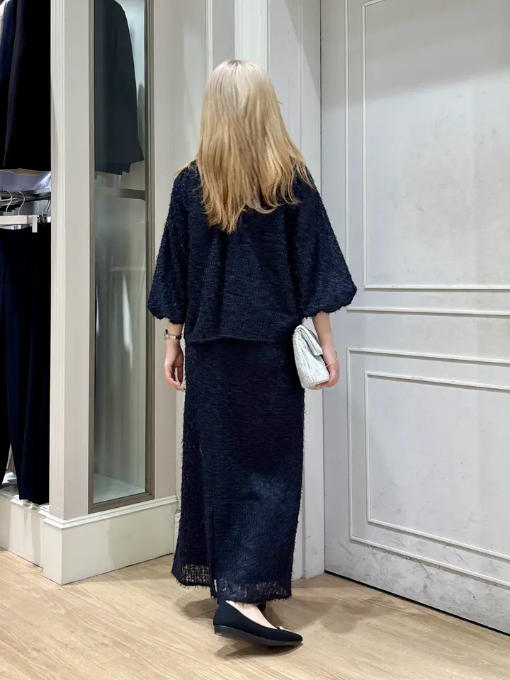 UNFILO erika コーディネート画像