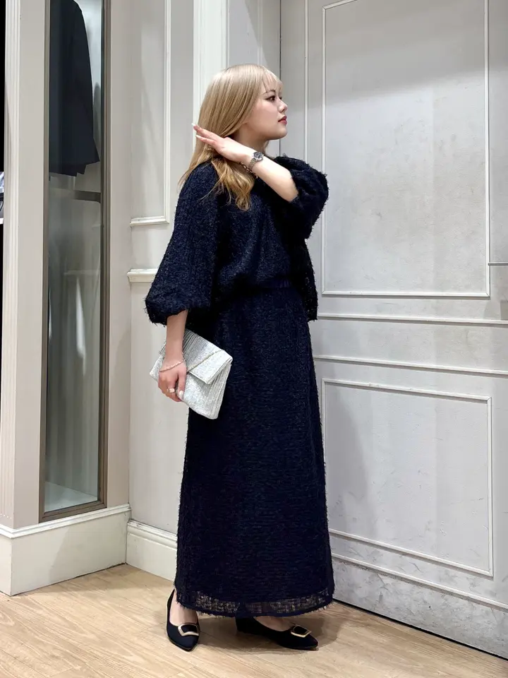 UNFILO erika コーディネート画像