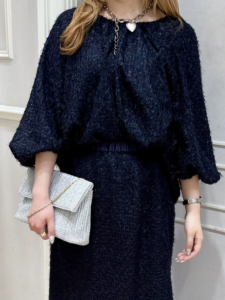 UNFILO erika コーディネート画像