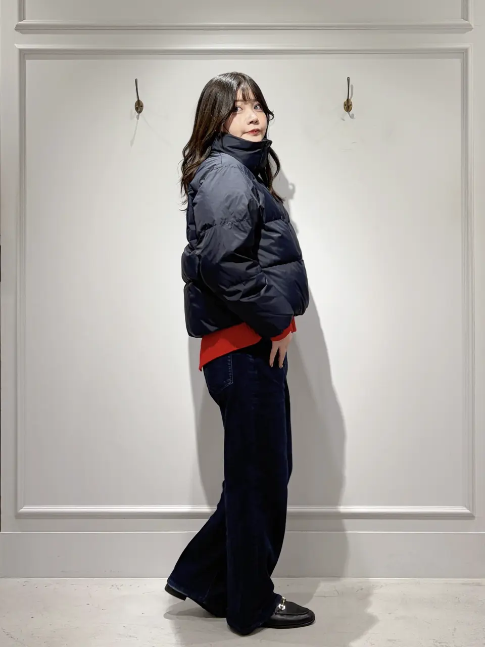  難波 コーディネート画像