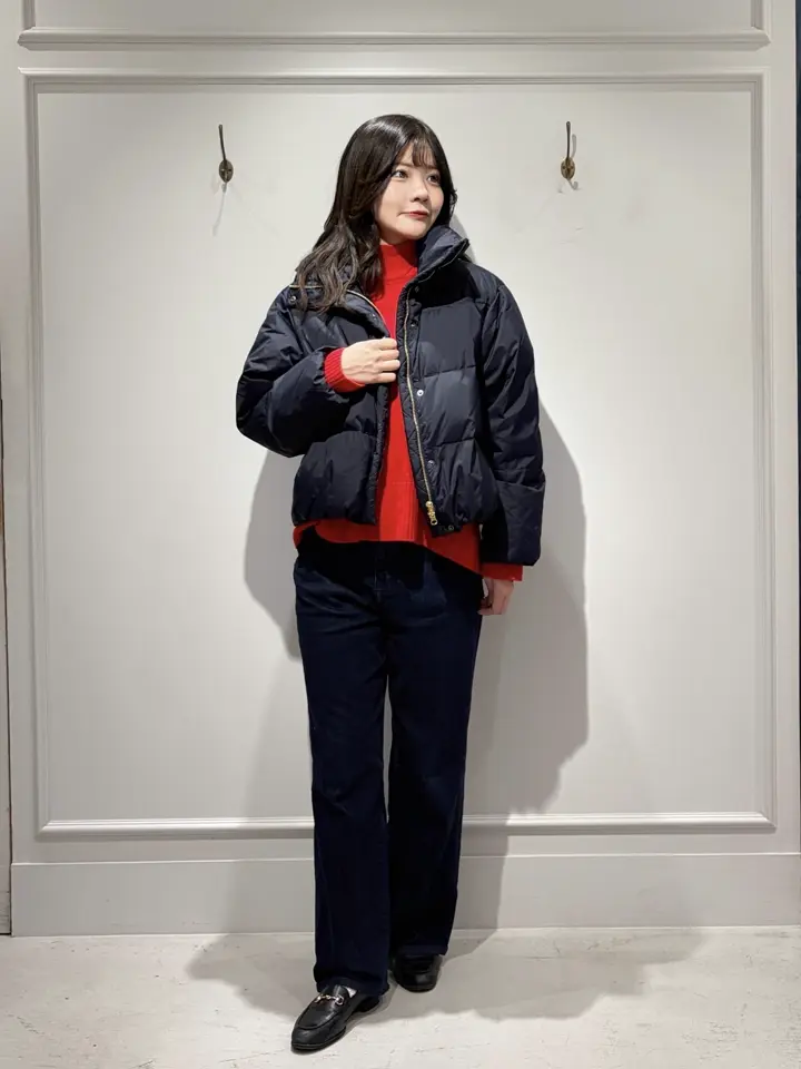 UNFILO 難波 コーディネート画像