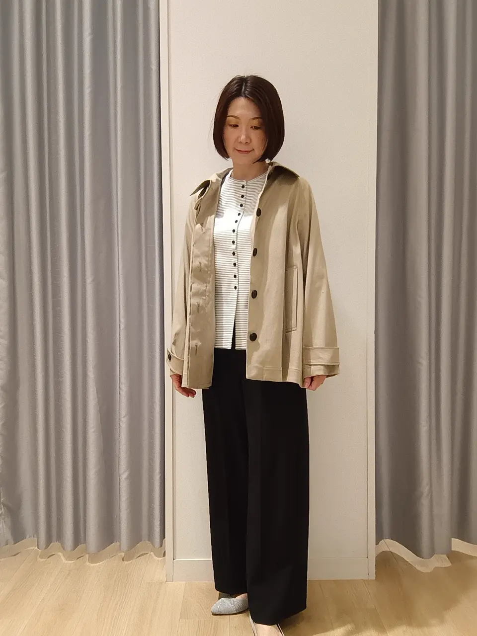 UNFILO N コーディネート画像