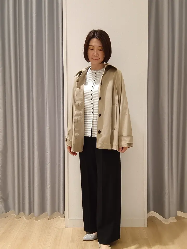 UNFILO N コーディネート画像