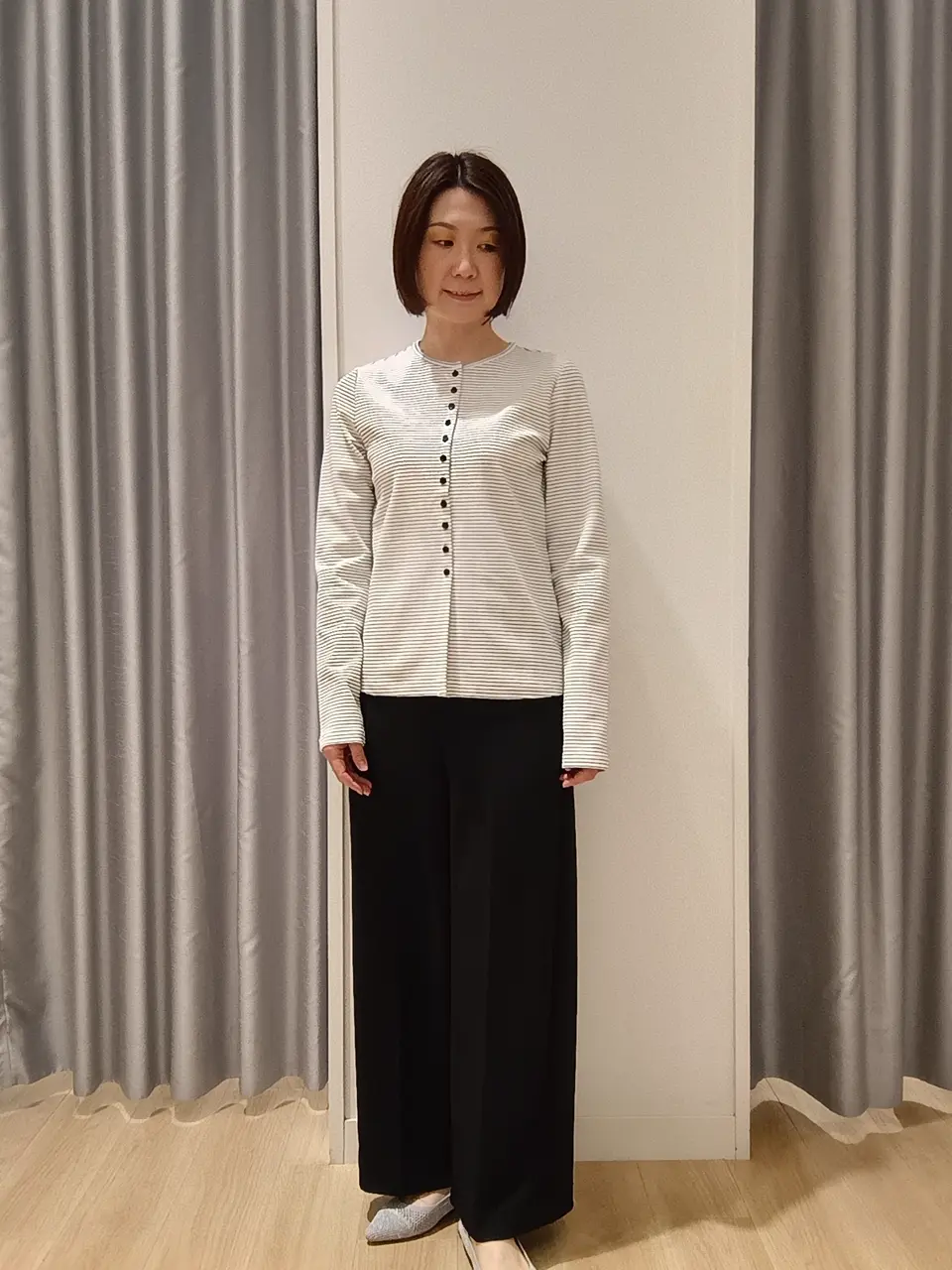 UNFILO N コーディネート画像