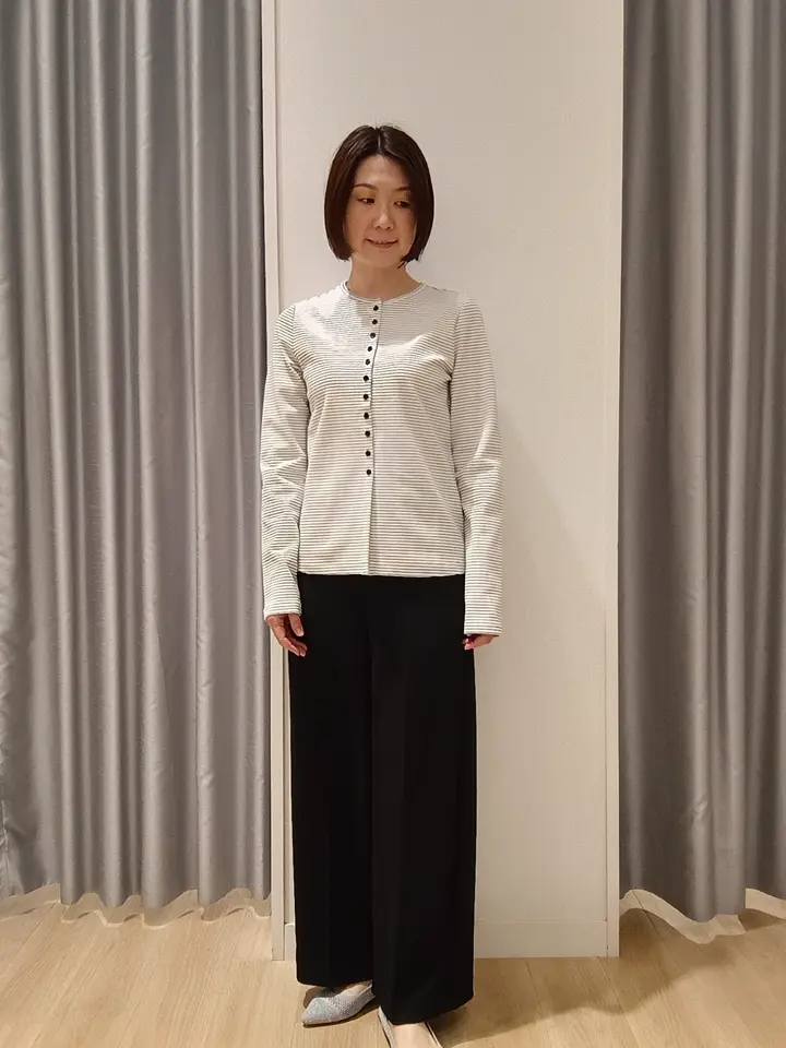 UNFILO N コーディネート画像