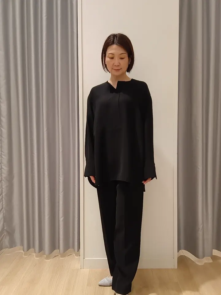 UNFILO N コーディネート画像