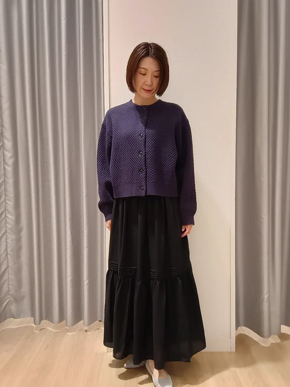 UNFILO N コーディネート画像