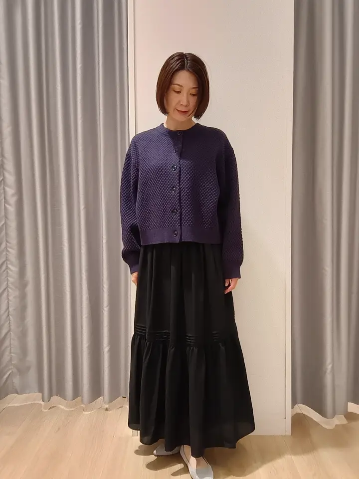 UNFILO N コーディネート画像