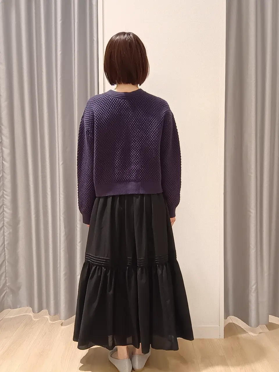 UNFILO N コーディネート画像