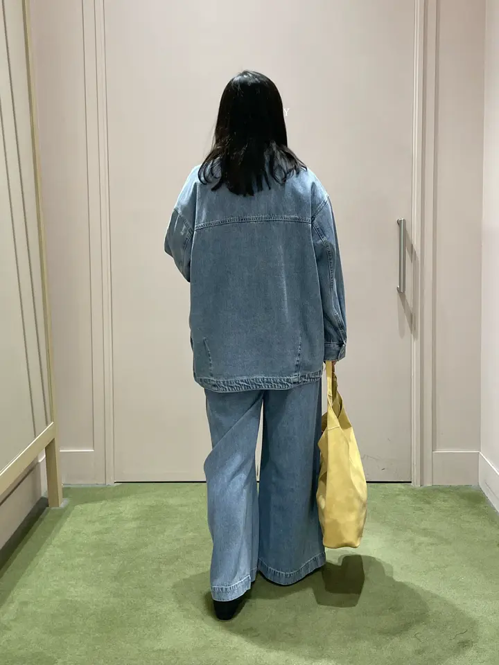 ANY 山本 コーディネート画像