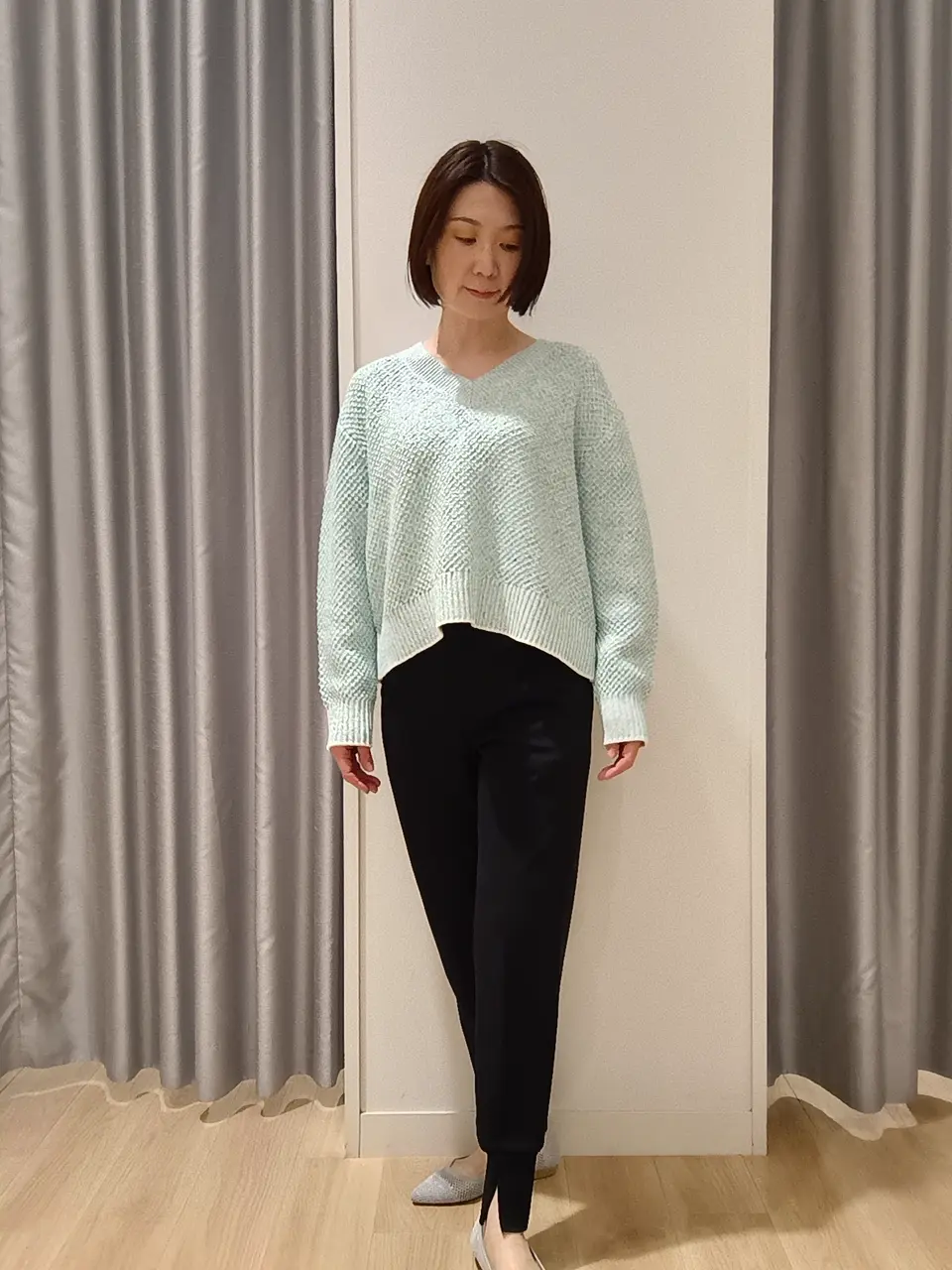 UNFILO N コーディネート画像