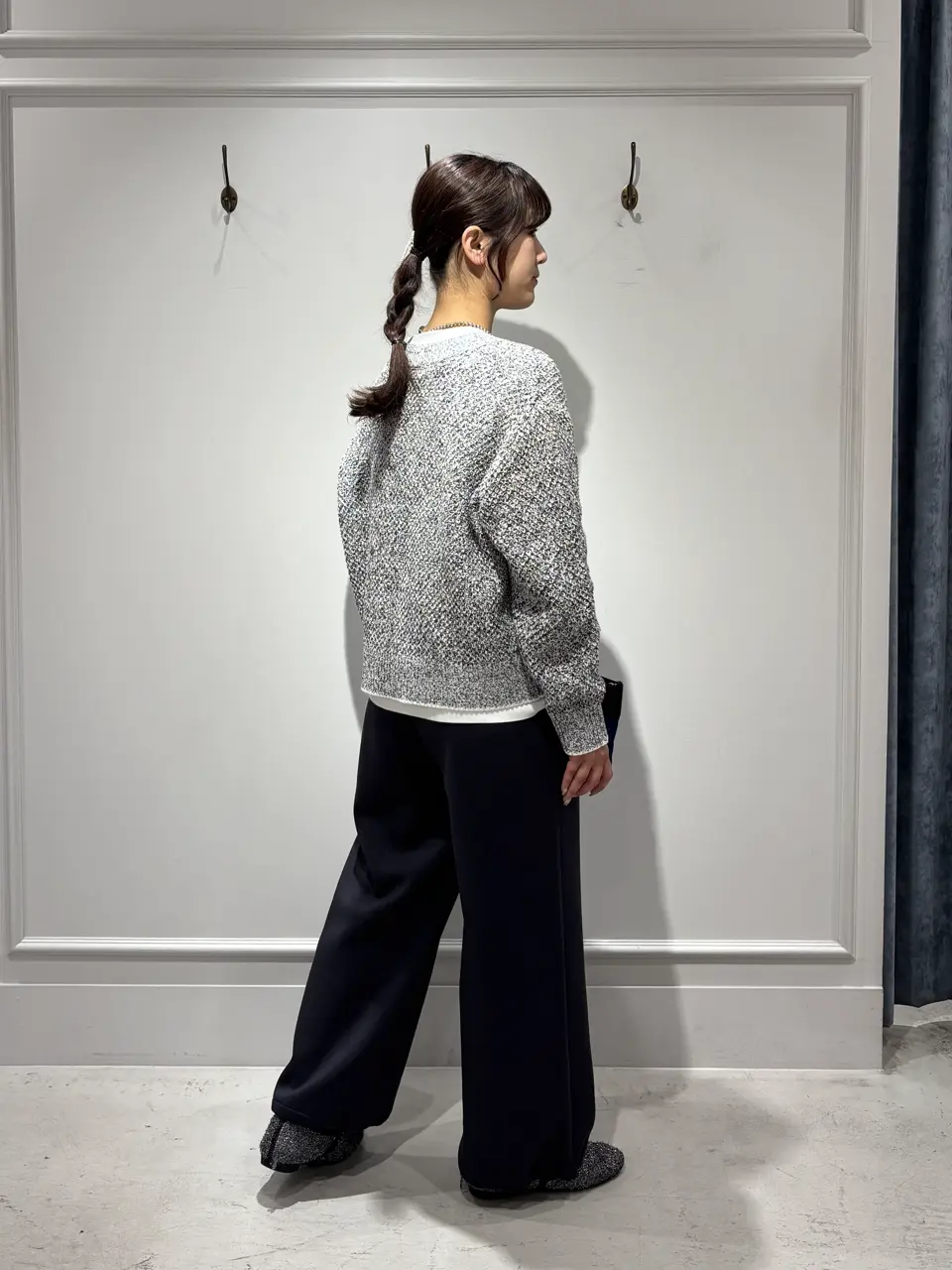 UNFILO 加藤 コーディネート画像