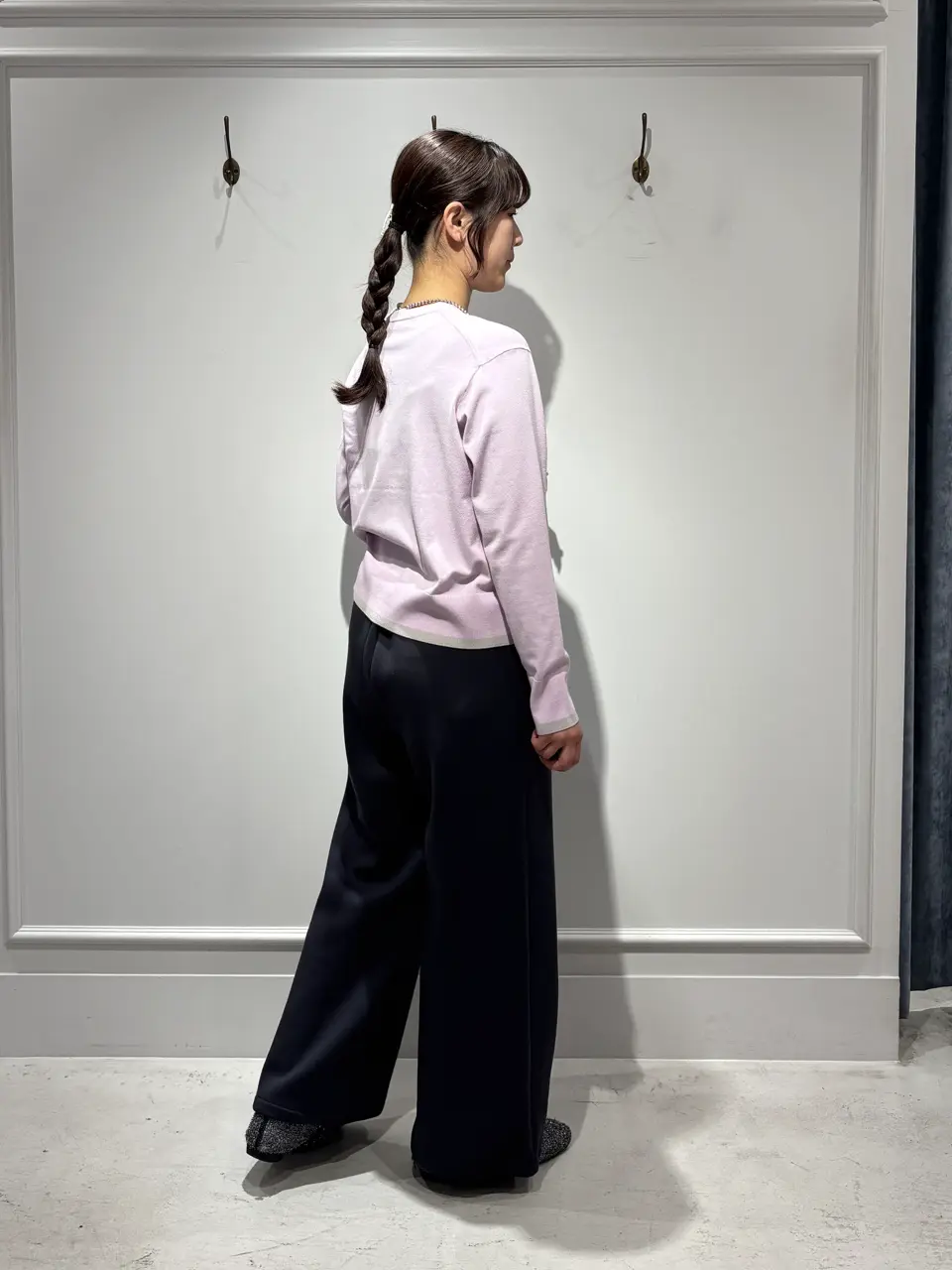 UNFILO 加藤 コーディネート画像