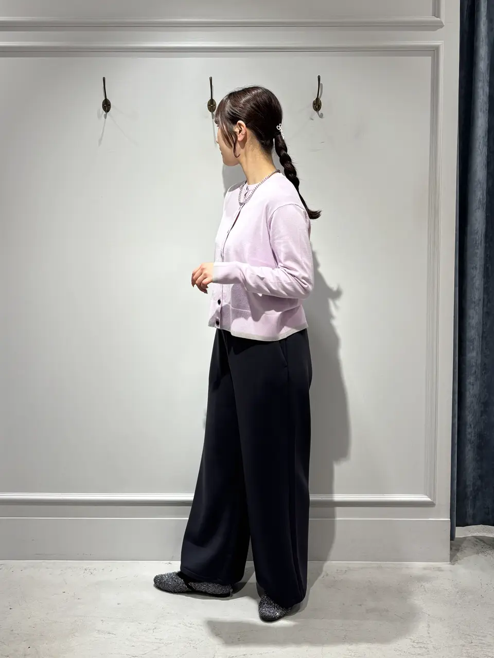 UNFILO 加藤 コーディネート画像