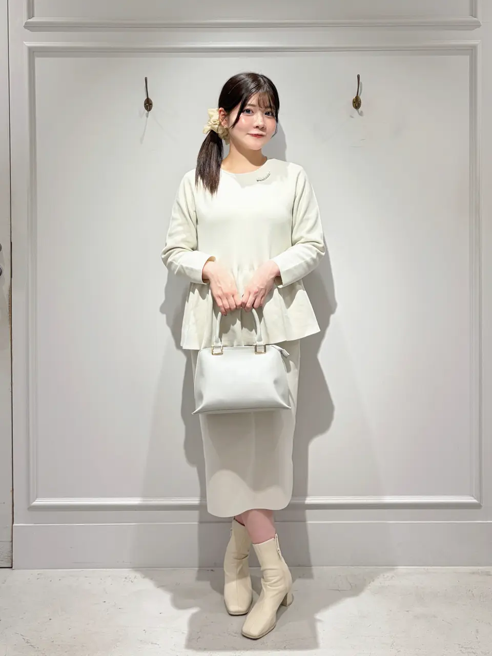  難波 コーディネート画像