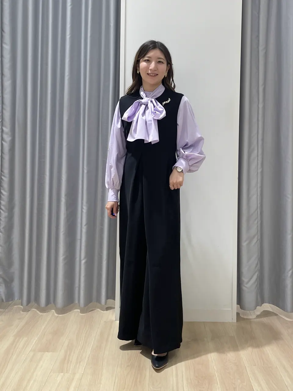 UNFILO K コーディネート画像