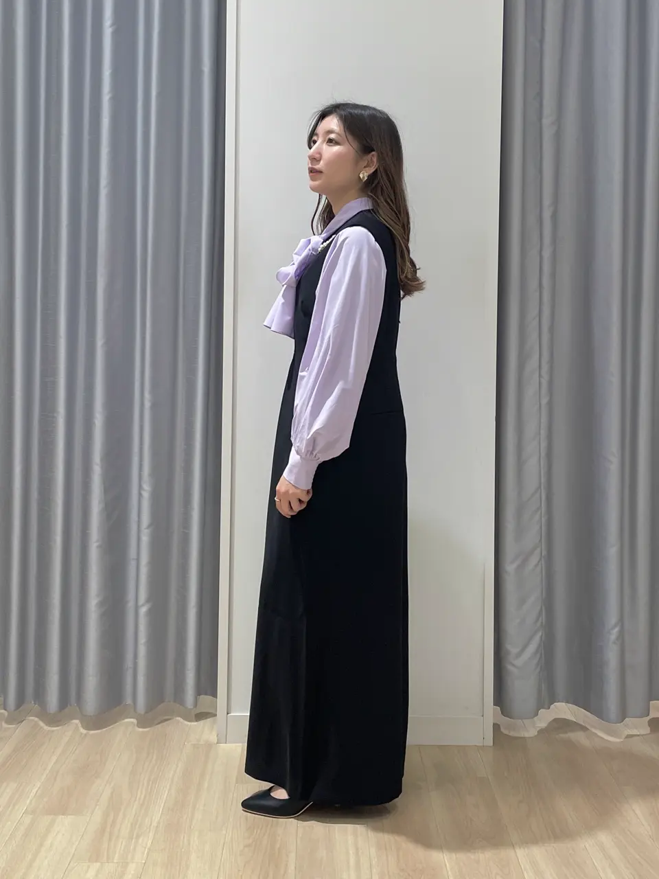 UNFILO K コーディネート画像