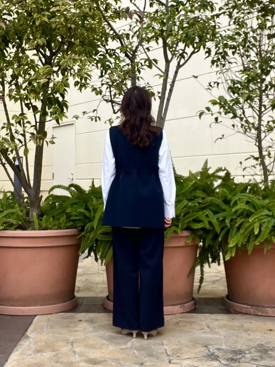 UNFILO スタッフ コーディネート画像